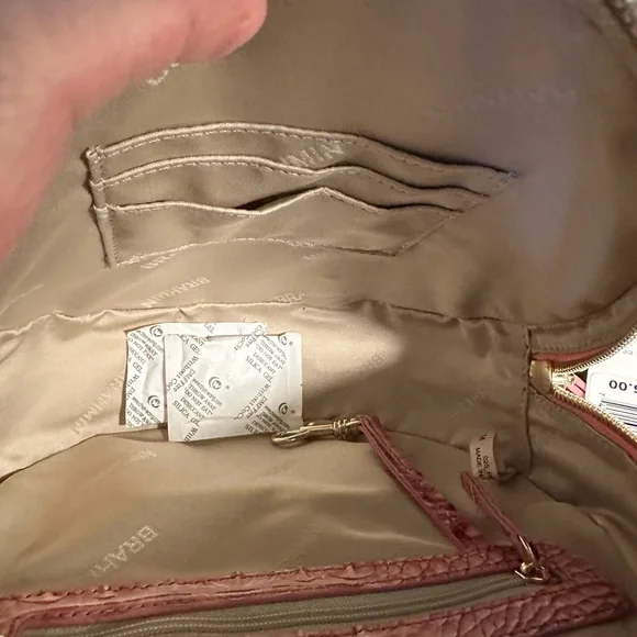 Brahmin BCA Lane Believe - Picture 7 of 7